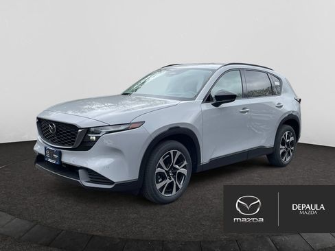 New 2026 MAZDA CX-5 Preferred AWD/4WD image 1