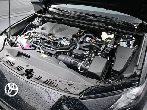 New 2026 Toyota Camry SE w/ Multimedia Upgrade Package FWD image 10