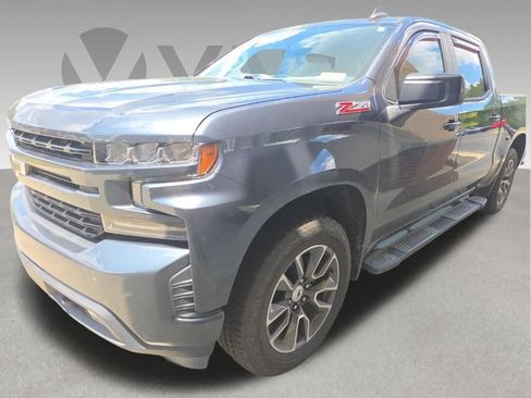Used 2020 Chevrolet Silverado 1500 RST w/ All-Star Edition AWD/4WD image 1