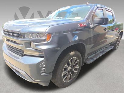 Used 2020 Chevrolet Silverado 1500 RST w/ All-Star Edition