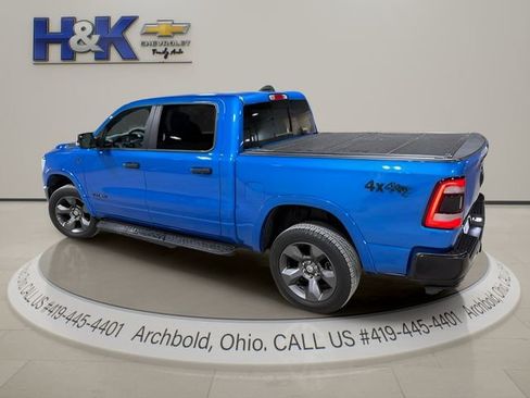 Used 2023 RAM 1500 Big Horn AWD/4WD image 7