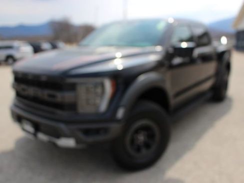 Used 2021 Ford F150 Raptor w/ Equipment Group 801A High AWD/4WD image 3