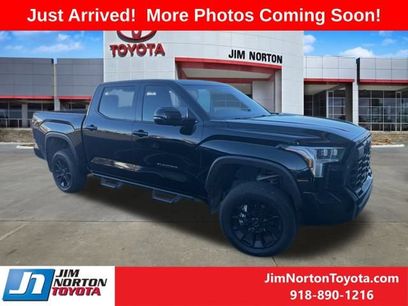 Used 2025 Toyota Tundra Limited