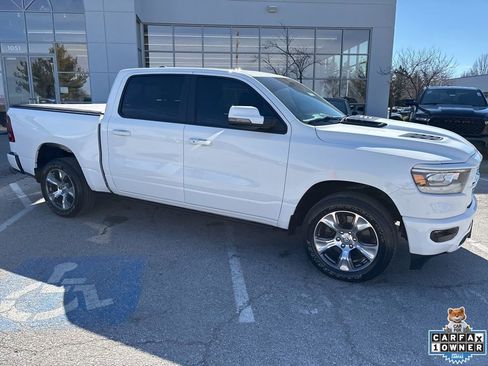 Used 2023 RAM 1500 Laramie image 38
