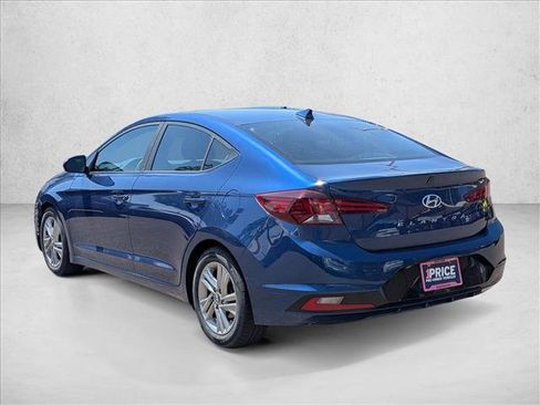 Used 2019 Hyundai Elantra SEL FWD image 5