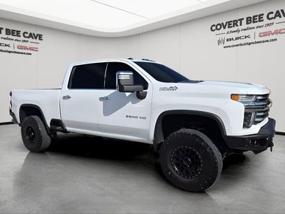 Used 2020 Chevrolet Silverado 2500 High Country w/ Z71 Off-Road Package