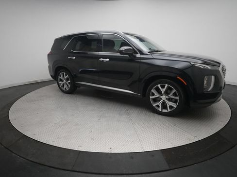 Used 2021 Hyundai Palisade Limited w/ Cargo Package FWD image 37