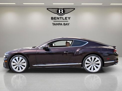 New 2026 Bentley Continental GT AWD/4WD image 5