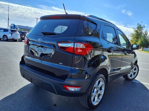 Used 2021 Ford EcoSport SE w/ SE Appearance Package image 29