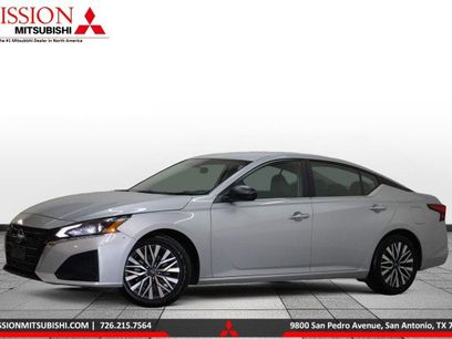 Used 2024 Nissan Altima 2.5 SV