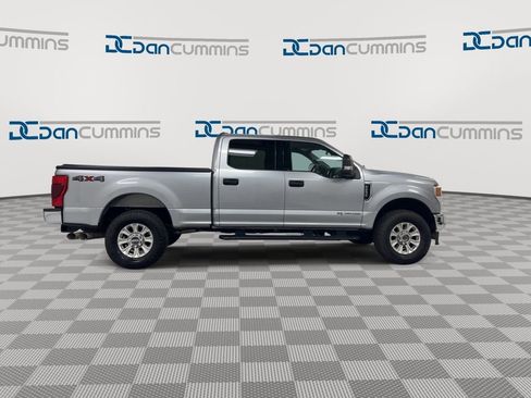 Used 2022 Ford F250 XLT AWD/4WD image 9