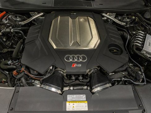 Used 2024 Audi RS 6 performance image 83