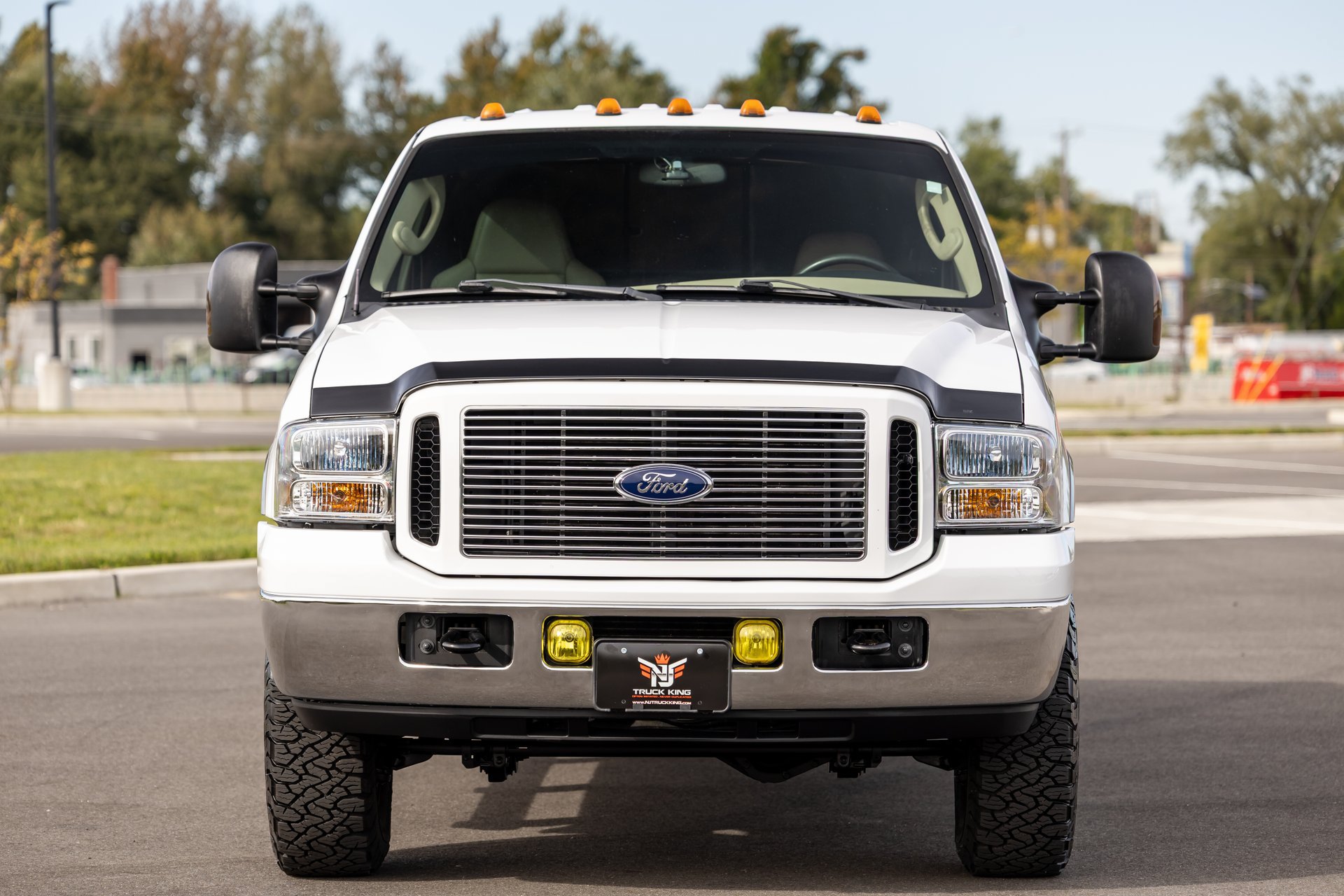 Used 2005 Ford F250 XL AWD/4WD image 6