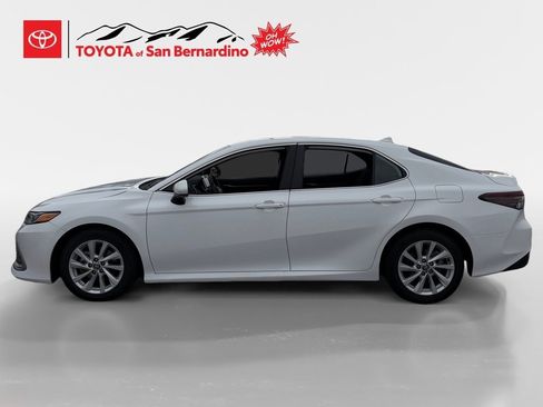 Certified 2024 Toyota Camry LE image 2