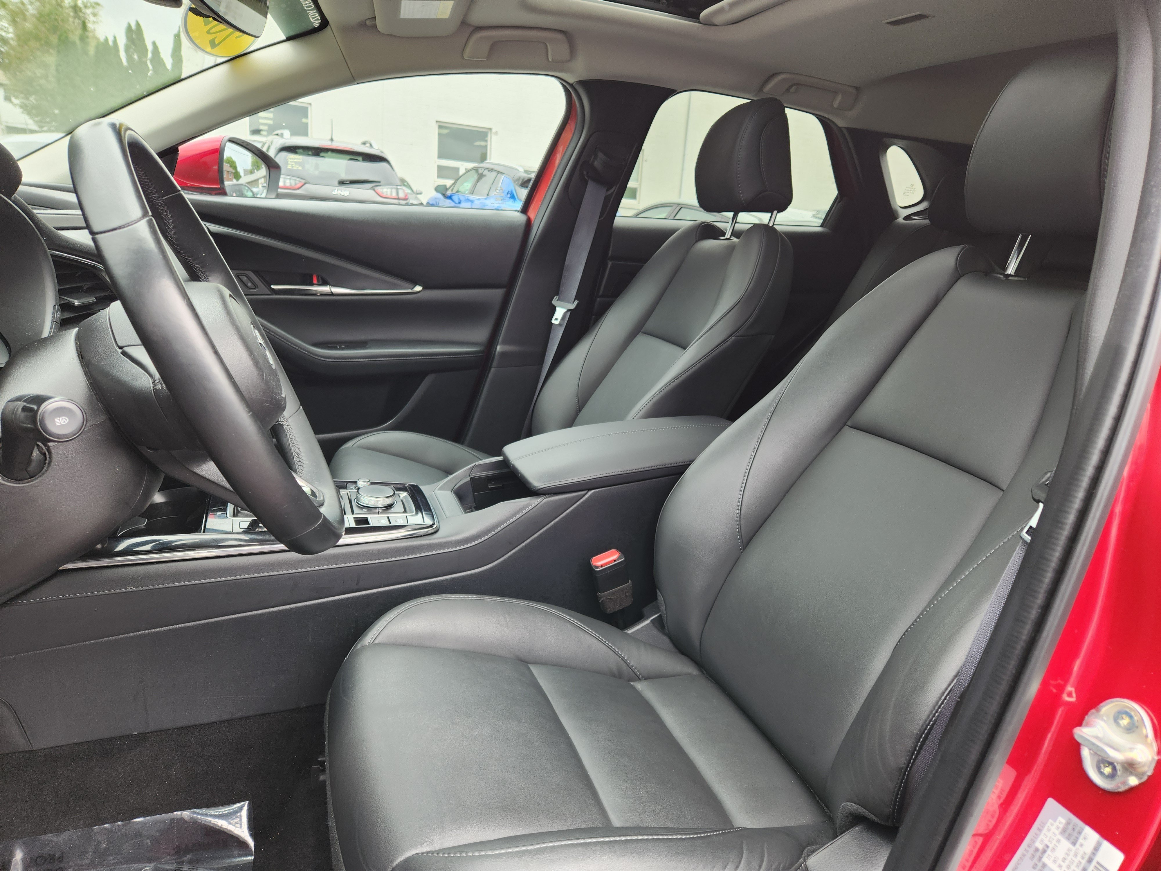 Certified 2024 MAZDA CX-30 AWD 2.5 S w/ Preferred Package image 10