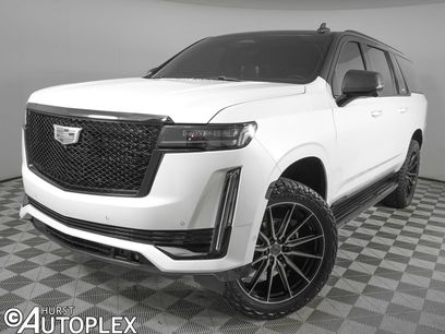 Used 2021 Cadillac Escalade ESV Sport Platinum