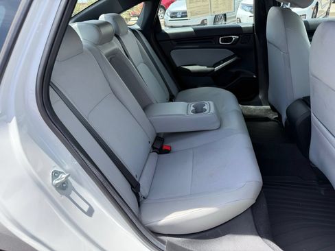 Certified 2025 Honda Civic Sport image 34