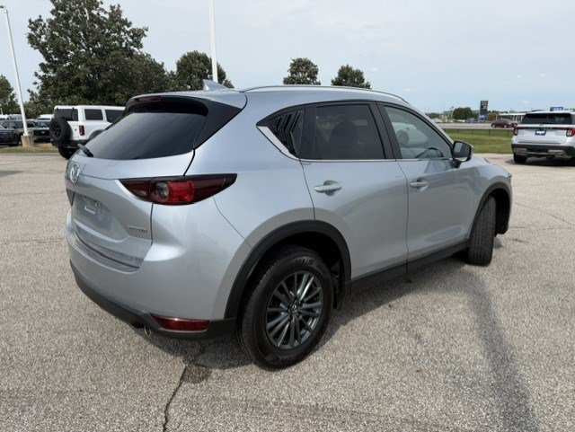 Used 2021 MAZDA CX-5 Touring w/ Touring Preferred SV Package AWD/4WD image 9