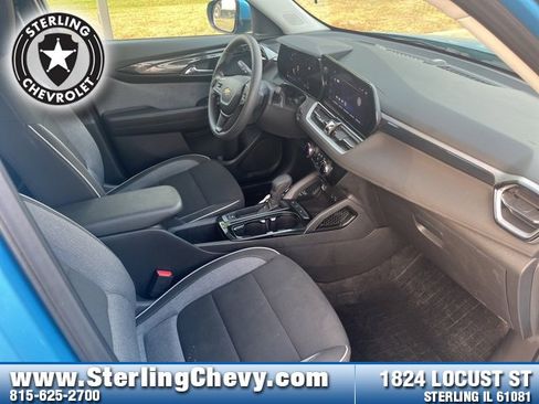 Used 2025 Chevrolet TrailBlazer LT image 15