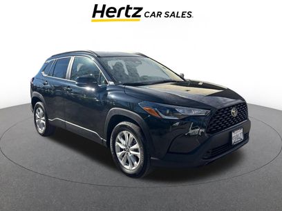 Used 2025 Toyota Corolla Cross LE