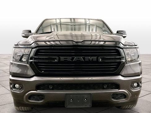 Used 2021 RAM 1500 Big Horn AWD/4WD image 3