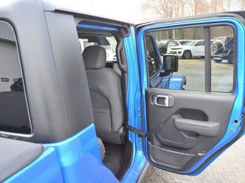 New 2026 Jeep Gladiator Willys image 29