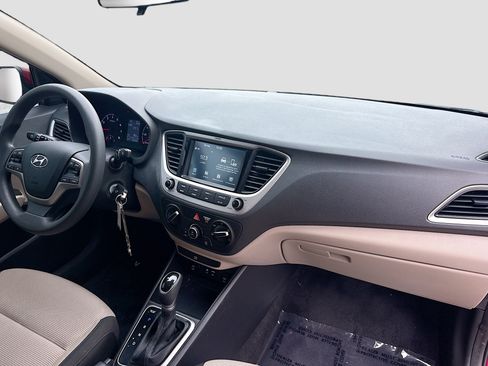 Used 2022 Hyundai Accent SEL FWD image 27