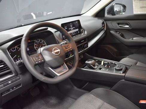 New 2026 Nissan Rogue SV w/ Cold Weather Package image 4