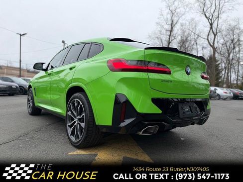 Used 2022 BMW X4 xDrive30i w/ M Sport Package 2 image 6