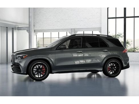 New 2026 Mercedes-Benz GLE 63 AMG S image 36