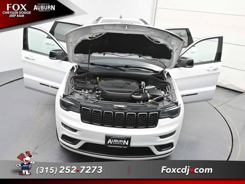 Used 2020 Jeep Grand Cherokee Limited X image 33