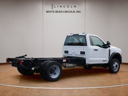 Used 2023 Ford F550 4x4 Regular Cab Super Duty image 5