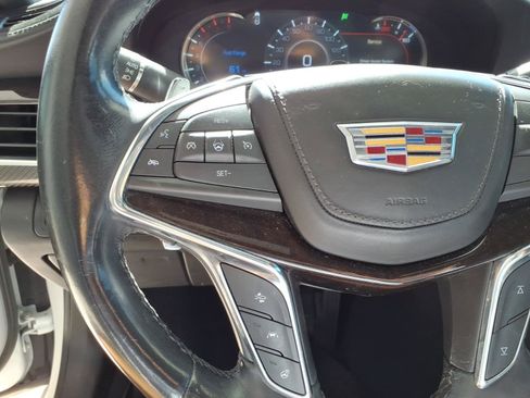 Used 2018 Cadillac CT6 Platinum AWD/4WD image 15