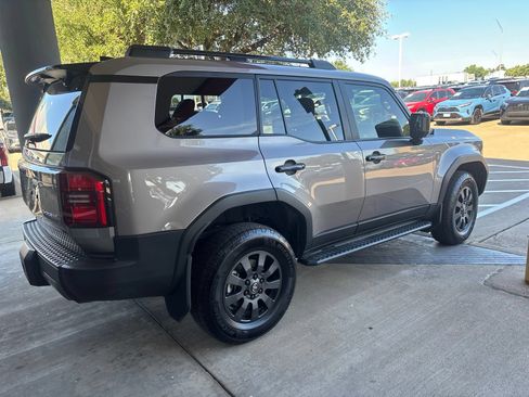 Used 2026 Toyota Land Cruiser w/ Premium Package AWD/4WD image 43