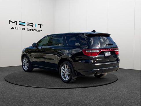 Used 2022 Dodge Durango GT AWD/4WD image 7