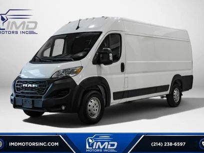 Used 2023 RAM ProMaster 3500 w/ Convenience Group