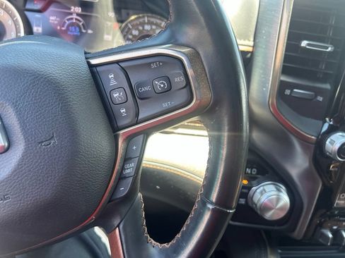 Used 2022 RAM 1500 Limited AWD/4WD image 12
