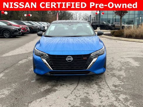 Used 2025 Nissan Sentra SR image 9
