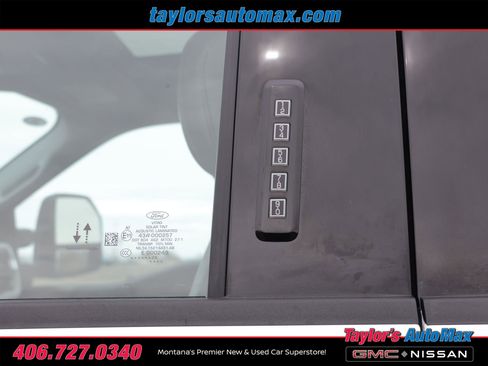 Used 2024 Ford F350 Lariat w/ Camper Package image 50