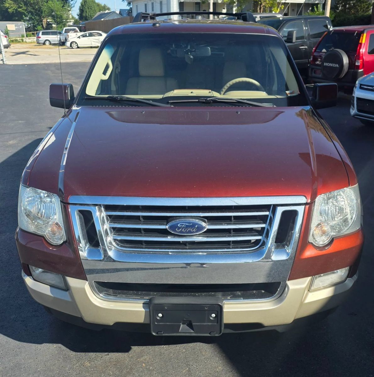 Used 2009 Ford Explorer Eddie Bauer AWD/4WD image 7