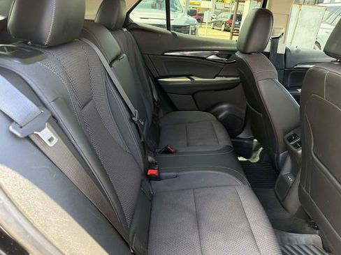 Used 2021 Buick Envision Preferred FWD image 12