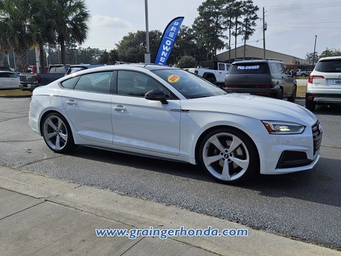 Used 2019 Audi S5 Premium Plus w/ Premium Plus image 7