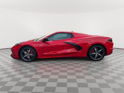 Used 2022 Chevrolet Corvette Stingray Preferred Conv w/ Z51 Performance Package RWD image 4