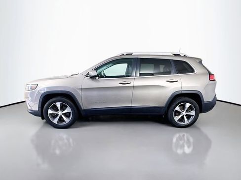 Used 2019 Jeep Cherokee Limited image 9