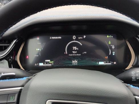 Used 2023 Jeep Grand Cherokee Trailhawk w/ Advanced Protech Group II image 16