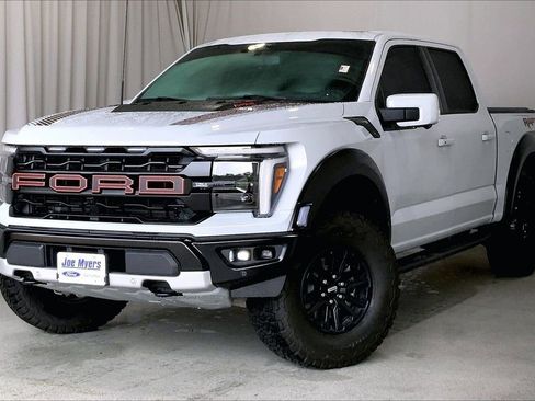 Used 2025 Ford F150 Raptor AWD/4WD image 2