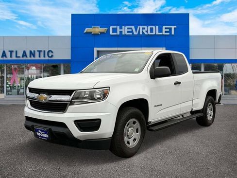 Used 2016 Chevrolet Colorado W/T image 1