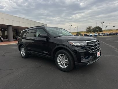 New 2026 Ford Explorer Active
