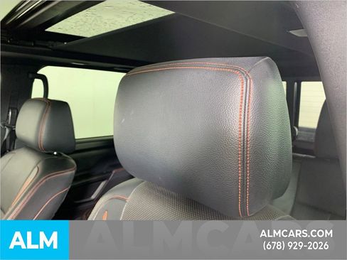 Used 2021 Nissan Titan PRO-4X w/ Pro-4x Convenience Package image 20