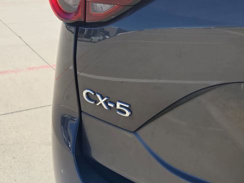 Used 2021 MAZDA CX-5 Touring w/ Touring Preferred SV Package image 11